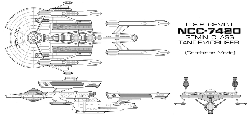 Illustration for article titled Design Your Own Starships